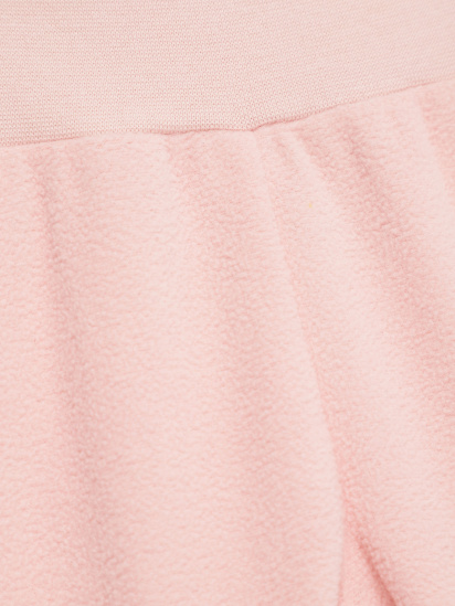 Штани повсякденні H&M модель 0624383_с.рожевий — фото - INTERTOP
