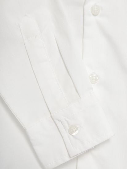 Рубашка H&M модель 0632223_білий — фото - INTERTOP