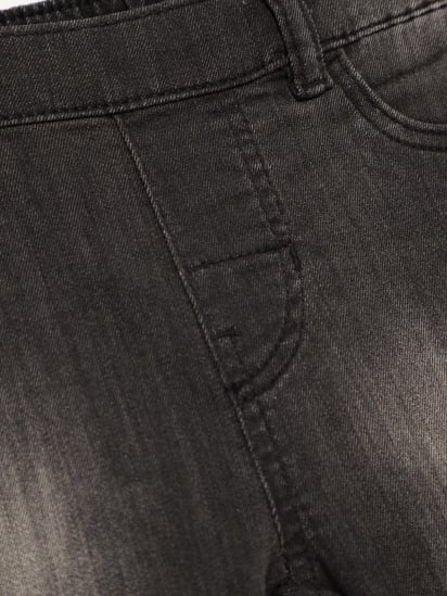 Прямі джинси H&M модель 0646520_т.сірий — фото 2 - INTERTOP