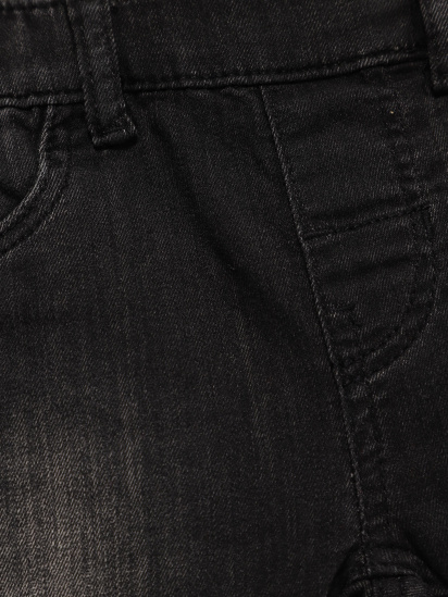 Штани повсякденні H&M модель 0646520_чорний — фото - INTERTOP