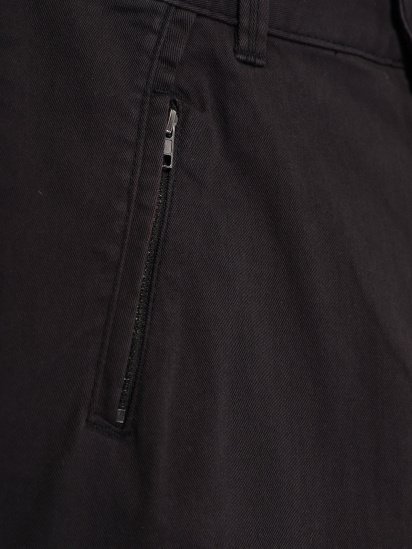 Штани повсякденні H&M модель 0680676_чорний — фото - INTERTOP