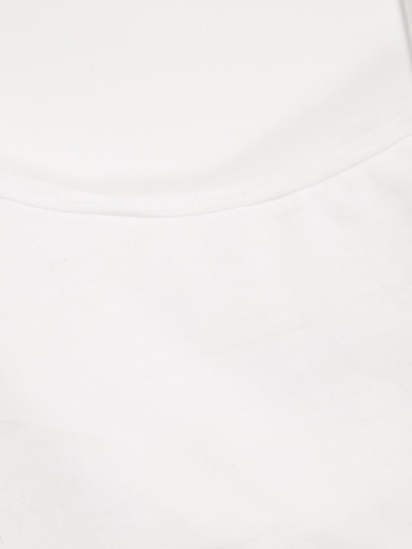 Топ H&M модель 0690093_білий — фото - INTERTOP