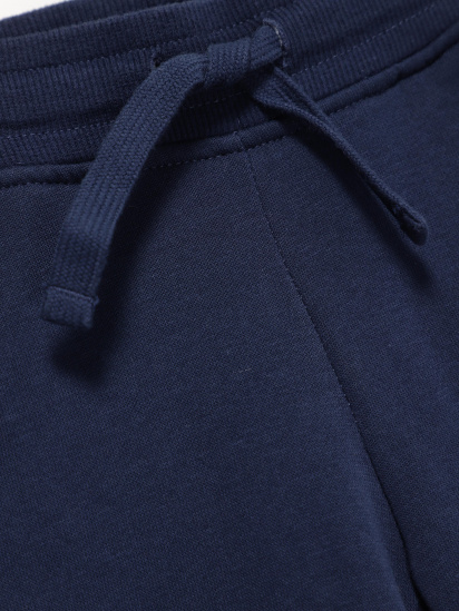 Штани спортивні H&M модель 0743530_т.синій — фото - INTERTOP