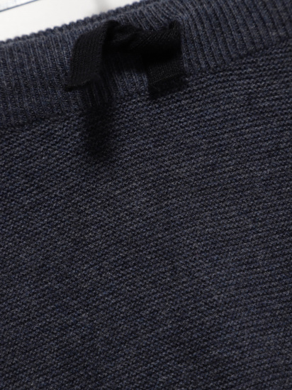 Штани повсякденні H&M модель 07437910_т.синій комб. — фото - INTERTOP