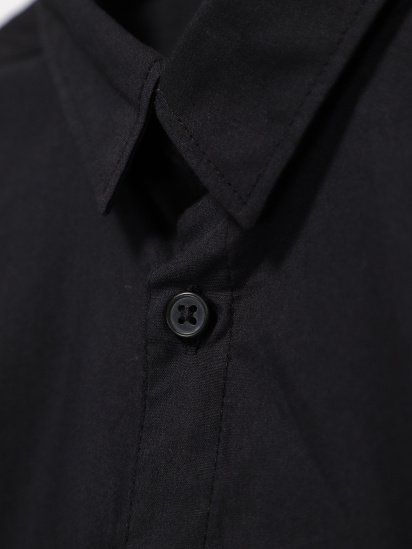 Сорочка H&M модель 07543440_чорний — фото - INTERTOP