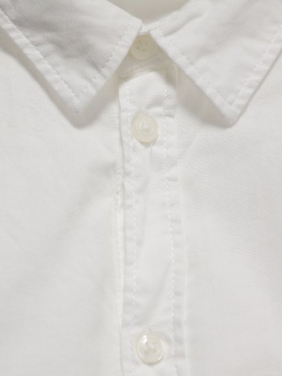 Рубашка H&M модель 07556860_білий — фото - INTERTOP