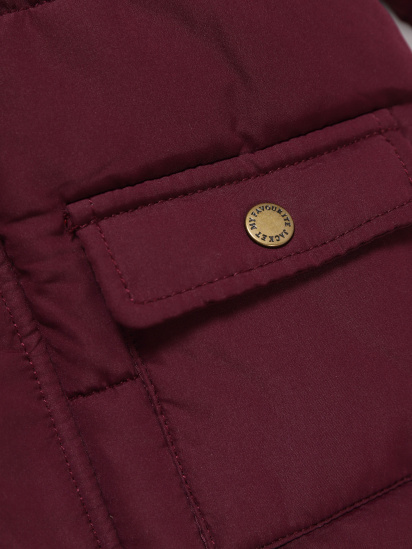 Зимова куртка H&M модель 0771568_фіолетовий — фото - INTERTOP