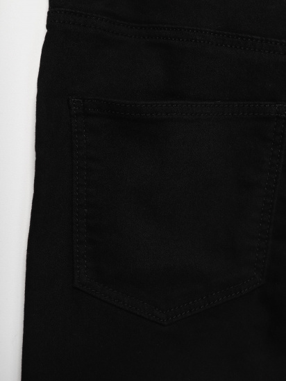Штани повсякденні H&M модель 07723441_чорний з білим — фото - INTERTOP