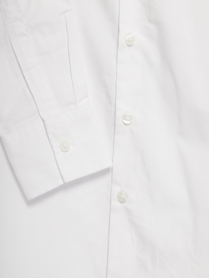 Рубашка H&M модель 0812928_білий — фото - INTERTOP