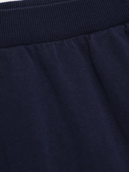 Штаны спортивные H&M модель 0813753_т.синій — фото - INTERTOP