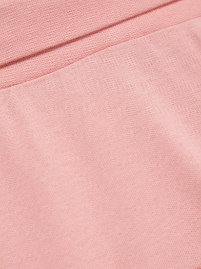Брюки повседневные H&M модель 0814307_рожевий — фото - INTERTOP