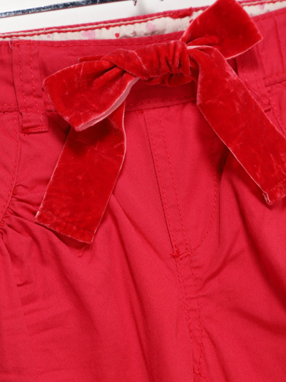 Штани повсякденні H&M модель 0828631_рожевий — фото - INTERTOP