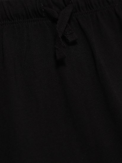 Штани повсякденні H&M модель 0866778_чорний — фото - INTERTOP