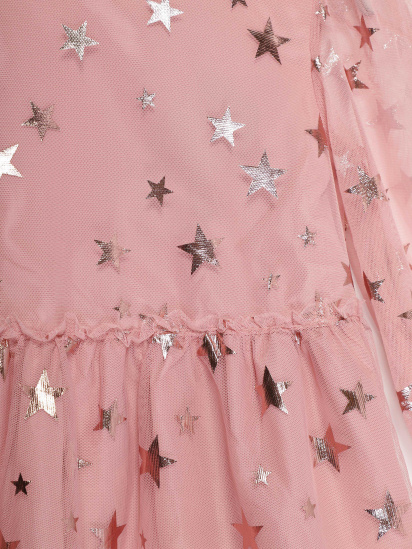 Сукня міні H&M модель 0872475_с.рожевий — фото - INTERTOP