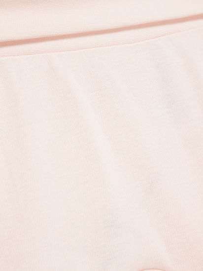 Штани повсякденні H&M модель 0886763_с.рожевий — фото - INTERTOP