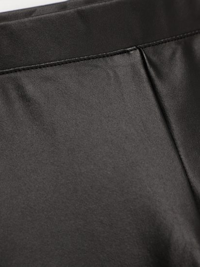 Штани повсякденні H&M модель 0912312_чорний — фото - INTERTOP