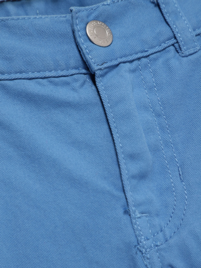Штани повсякденні H&M модель 0915588_синій — фото - INTERTOP