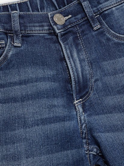 Завужені джинси H&M модель 0920356_синій — фото - INTERTOP