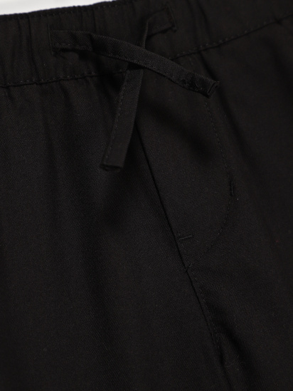 Штани повсякденні H&M модель 09459492_чорний — фото - INTERTOP