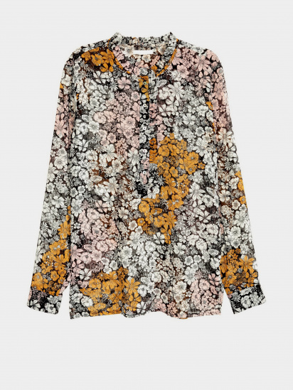 Блуза H&M модель 0401481_комб. — фото - INTERTOP