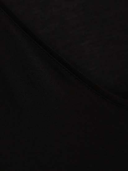 Лонгслив H&M модель 0407040_чорний — фото - INTERTOP