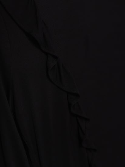 Лонгслів H&M модель 0417622_чорний — фото - INTERTOP