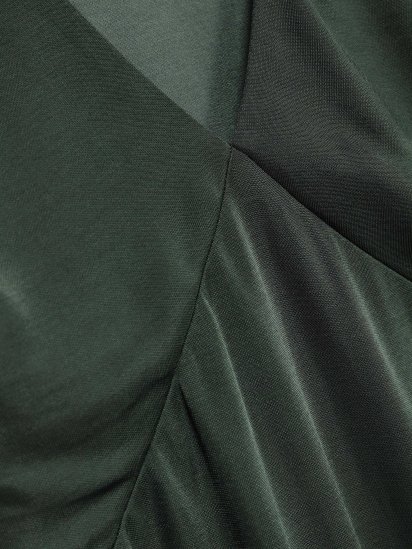 Платье мини H&M модель 0422664_т.зелений — фото - INTERTOP