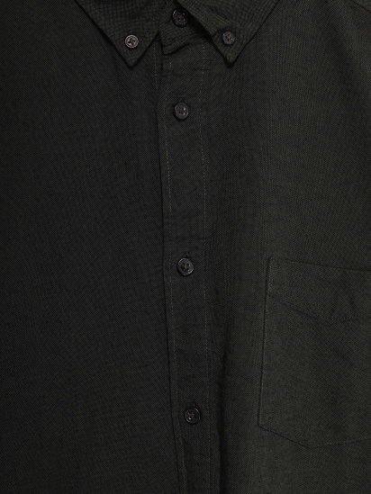 Рубашка H&M модель 0422823_т.зелений — фото - INTERTOP