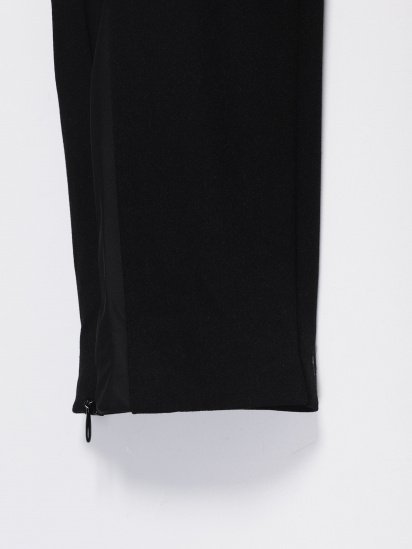 Штани повсякденні H&M модель 0423303_чорний — фото - INTERTOP