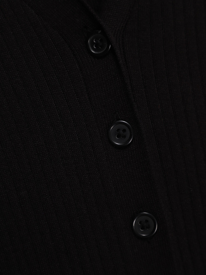 Кофта H&M модель 0424717_чорний — фото - INTERTOP