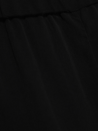 Штани повсякденні H&M модель 0430866_чорний — фото - INTERTOP