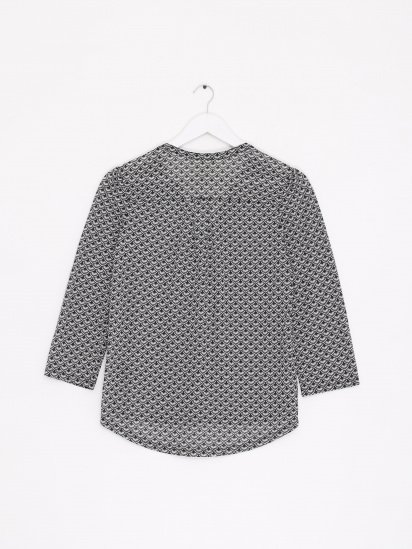 Блуза H&M модель 0308061_комб. — фото - INTERTOP