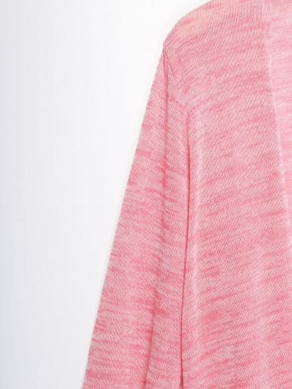 Кардиган H&M модель 0446224_рожевий комб. — фото - INTERTOP