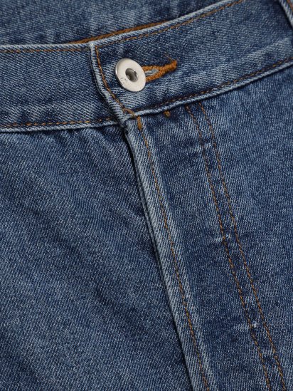 Прямі джинси H&M модель 0454729_синій — фото - INTERTOP