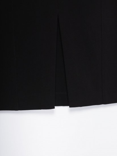 Юбка мини H&M модель 0461973_чорний — фото - INTERTOP
