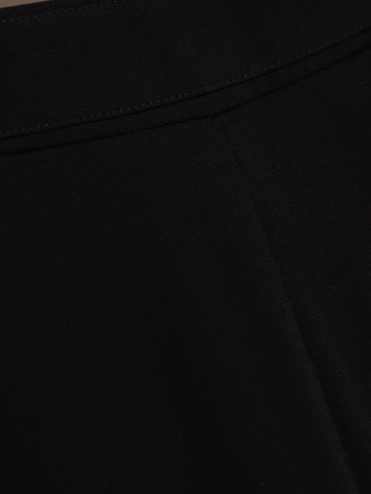 Штани повсякденні H&M модель 0470480_чорний — фото - INTERTOP