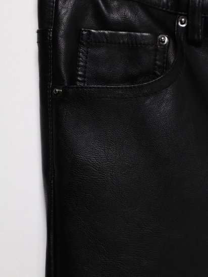 Штани повсякденні H&M модель 0478549_чорний — фото - INTERTOP