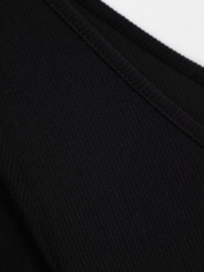 Сукня міні H&M модель 0481465_чорний — фото - INTERTOP