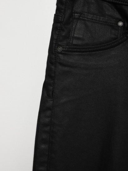 Штани повсякденні H&M модель 0497217_чорний — фото - INTERTOP