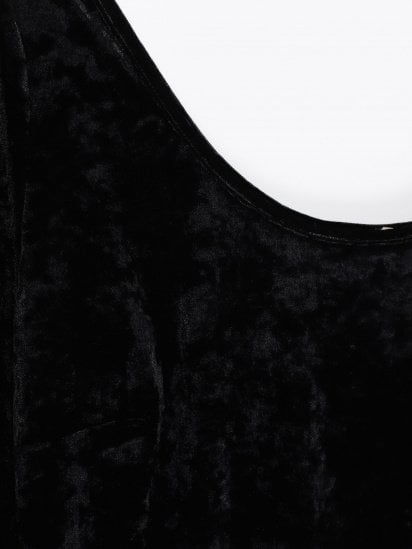 Лонгслів H&M модель 0516631_чорний — фото - INTERTOP