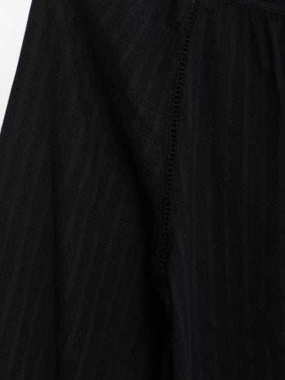 Блуза H&M модель 0523635_чорний — фото - INTERTOP