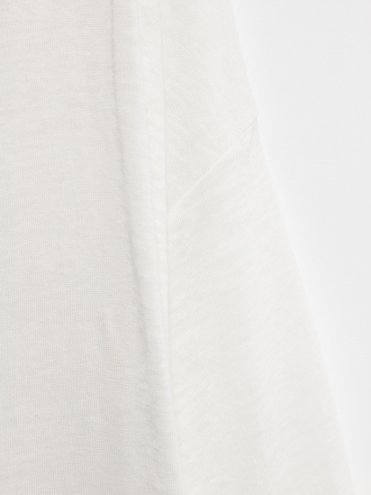 Лонгслів H&M модель 0531615_білий — фото - INTERTOP