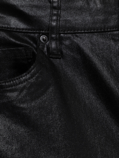 Штани повсякденні H&M модель 0532275_чорний — фото - INTERTOP