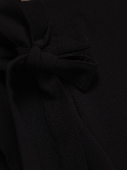 Спідниця міні H&M модель 0563158_чорний — фото - INTERTOP