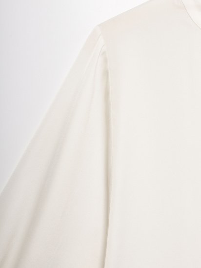 Блуза H&M модель 0585750_білий — фото - INTERTOP