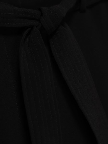 Штани повсякденні H&M модель 0587753_чорний — фото - INTERTOP