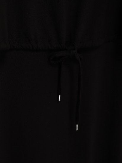 Платье мини H&M модель 0595402_чорний — фото - INTERTOP