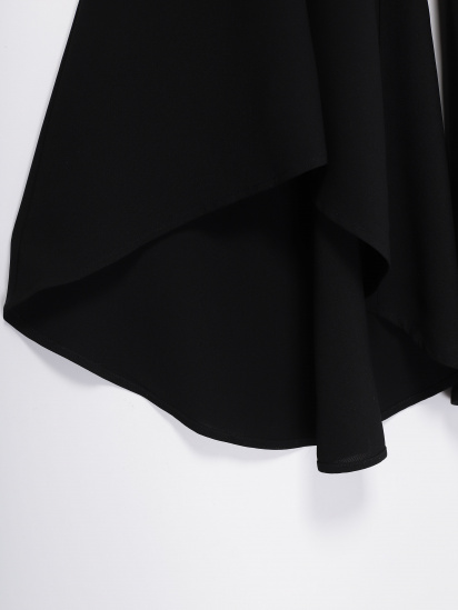 Штани повсякденні H&M модель 0600754_чорний — фото - INTERTOP