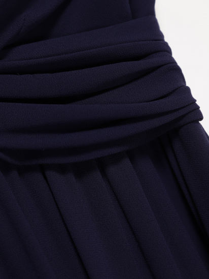 Сукня міні H&M модель 0608013_т.синій — фото - INTERTOP