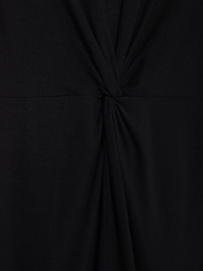 Платье мини H&M модель 0616222_чорний — фото - INTERTOP